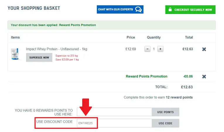 Myprotein-Discount-Code-alongside-Myprotein-Reward-Points