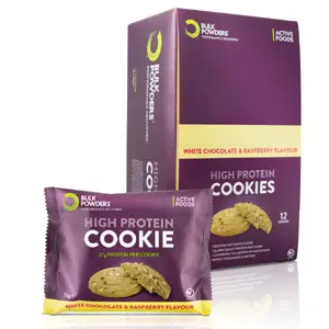 Image of Bulk Powders High Protein Cookies