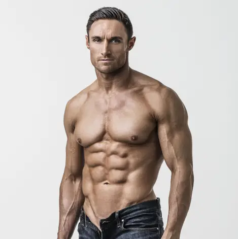 Kirk Miller Myprotein Ambassador