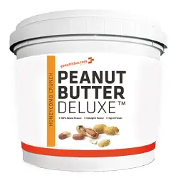 GoNutrition Peanut Butter Deluxe