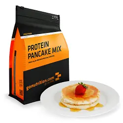 GoNutrition Protein Pancake Mix Review