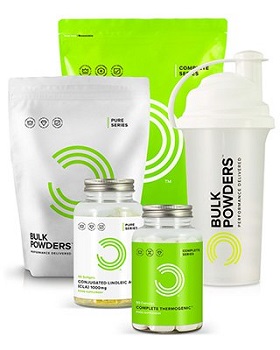 Bulk Powders discount code offers - CheckMeowt bundle