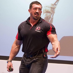 Phil Graham Q&A - Personal Trainer and Sports Nutrionist