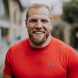 James Haskell Interview - CheckMeowt Q&A