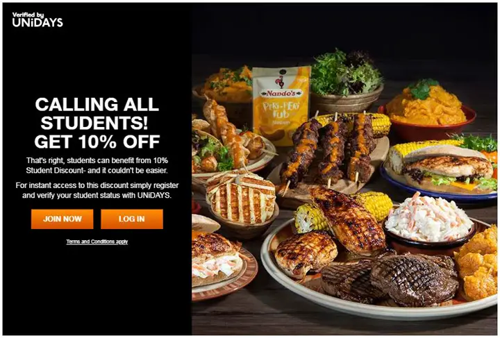 MuscleFood Student Discount - UNiDAYS