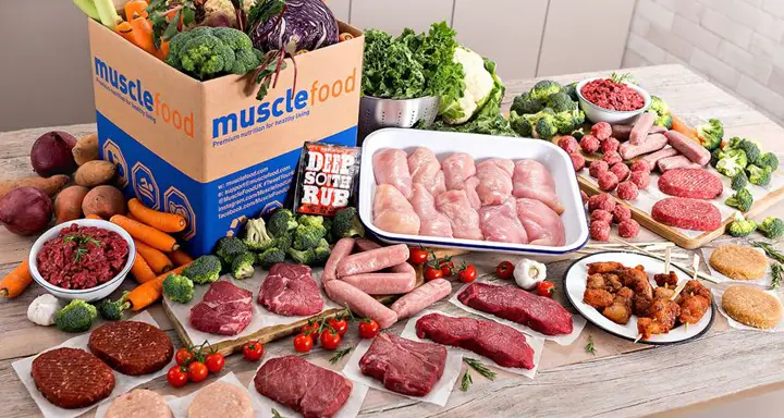 Who are MuscleFood