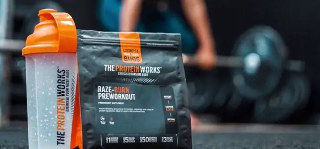 The Protein Works Reviews - Supplement Header Image - CheckMeowt