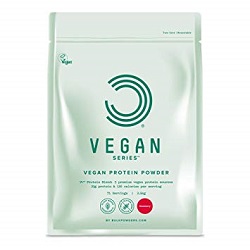 Bulk Powders Vegan Protein Powder Review - CheckMeowt