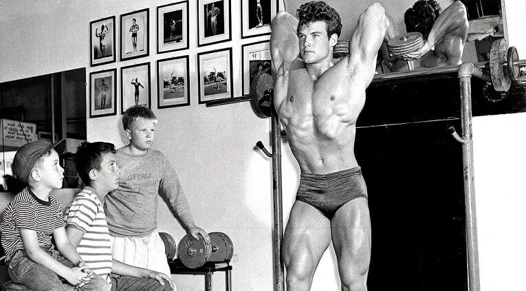 Steve Reeves Workout Review: Building the Classic Physique (The Natural Way)