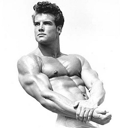 Steve Reeves Workout Review - Building the Classic Physique - CheckMeowt