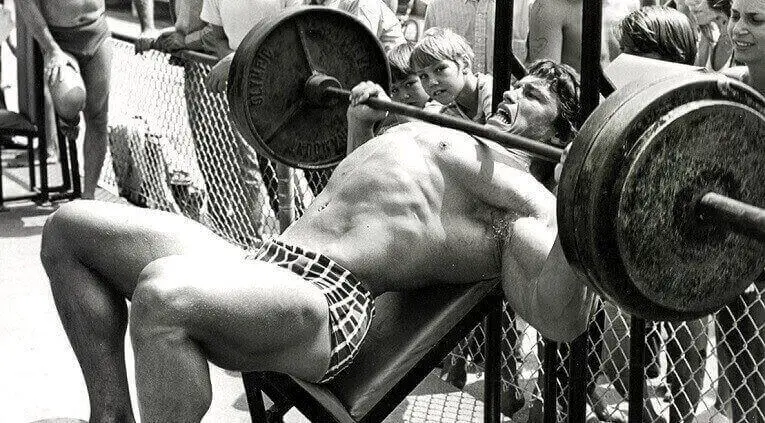 Arnold Schwarzenegger Blueprint to Mass Review - Max Effort