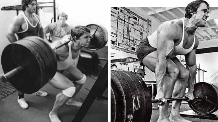 Arnold Schwarzenegger's Blueprint to Mass Review - One Rep Max