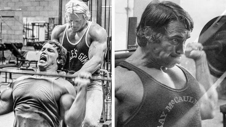 Arnold Schwarzenegger Blueprint to Cut Review - Barbell Press