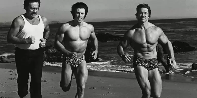 Arnold Schwarzenegger Blueprint to Cut Review - Cardio