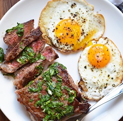 Steak and Eggs Diet - CheckMeowt