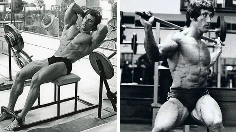 Frank Zane Workout Review - Abs