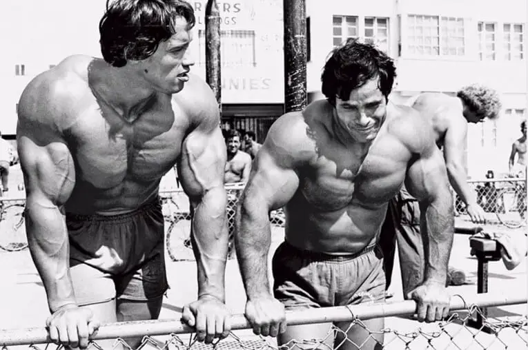 Franco Columbu Workout Review - Arnold Schwarzenegger and Franco Columbu Friendship