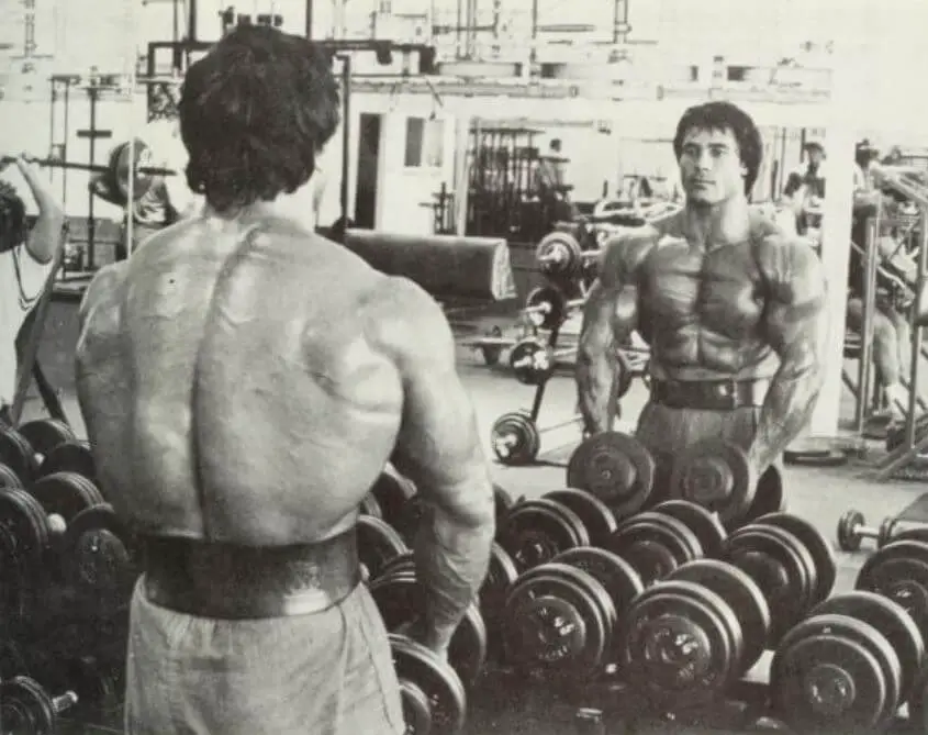 Franco Columbu Workout Review - Lateral Raise