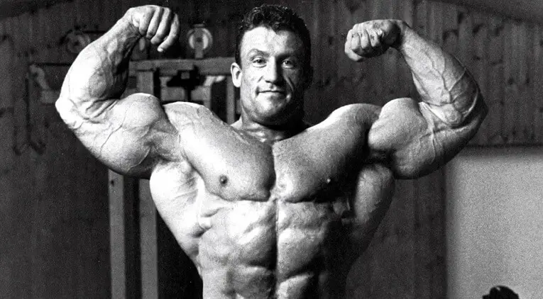 Dorian Yates Workout Blood & Guts Review - Header Image